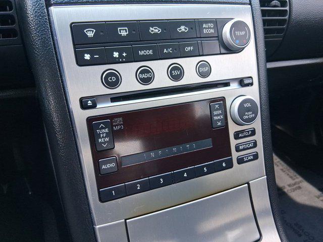 Photo of 2006 Silver INFINITI G35