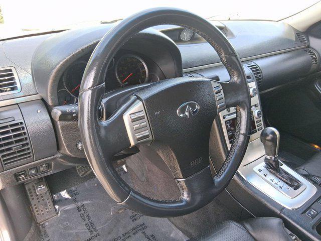 Photo of 2006 Silver INFINITI G35