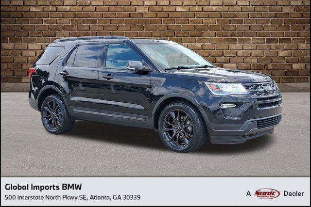 2019 Ford Explorer