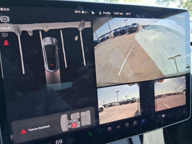 Photo of 2023 Gray Tesla Model Y