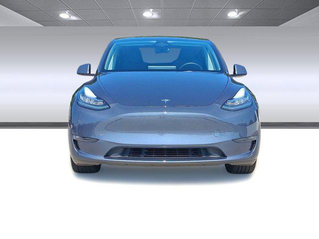 Photo of 2023 Gray Tesla Model Y