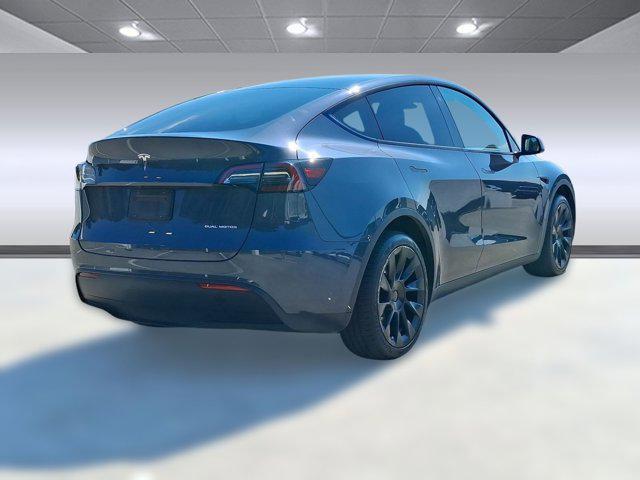 Photo of 2023 Gray Tesla Model Y