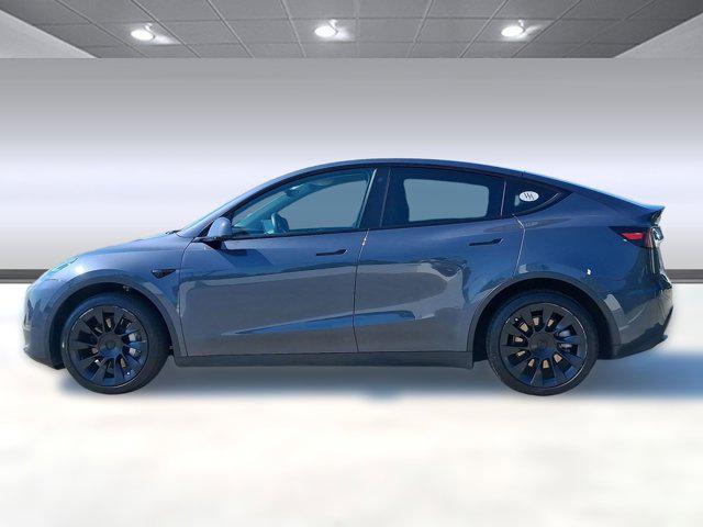Photo of 2023 Gray Tesla Model Y