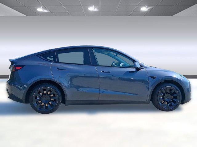 Photo of 2023 Gray Tesla Model Y