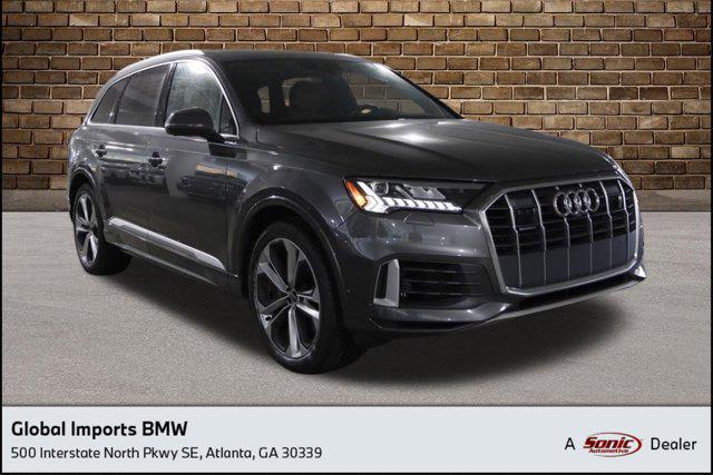 2021 Audi Q7