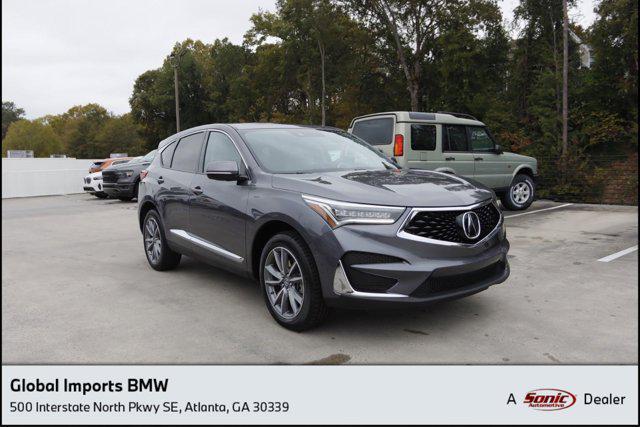 2020 Acura RDX