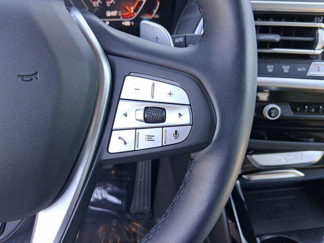 Photo of 2024 Tanzanite Blue II Metallic BMW X3