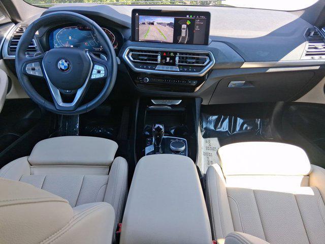 Photo of 2024 Tanzanite Blue II Metallic BMW X3
