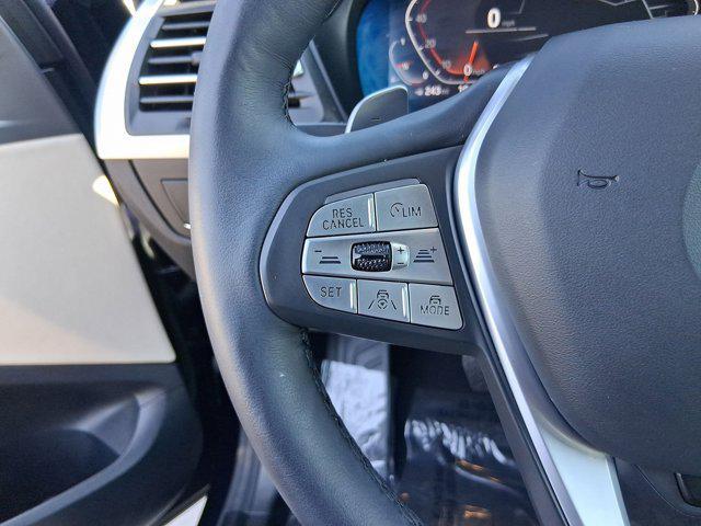 Photo of 2024 Tanzanite Blue II Metallic BMW X3
