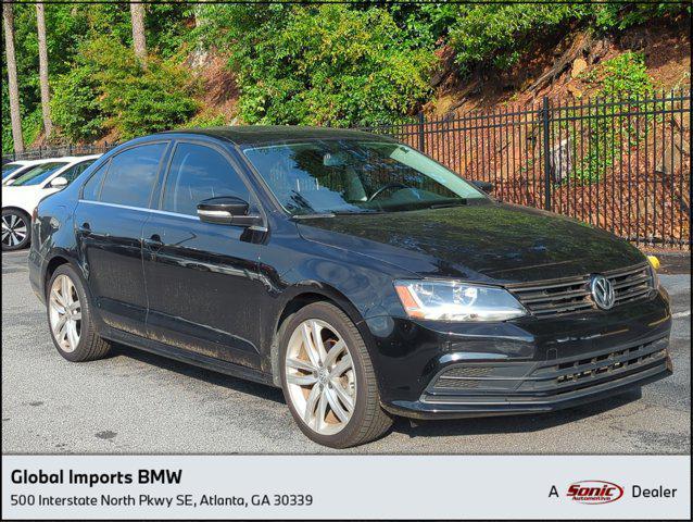 2017 Volkswagen Jetta