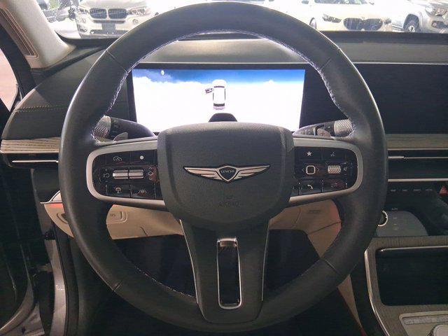 Photo of 2025 Savile Silver Genesis GV80