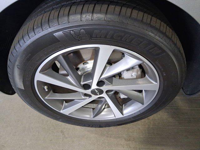 Photo of 2025 Savile Silver Genesis GV80