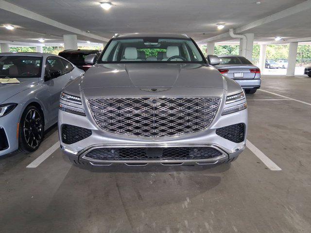 Photo of 2025 Savile Silver Genesis GV80