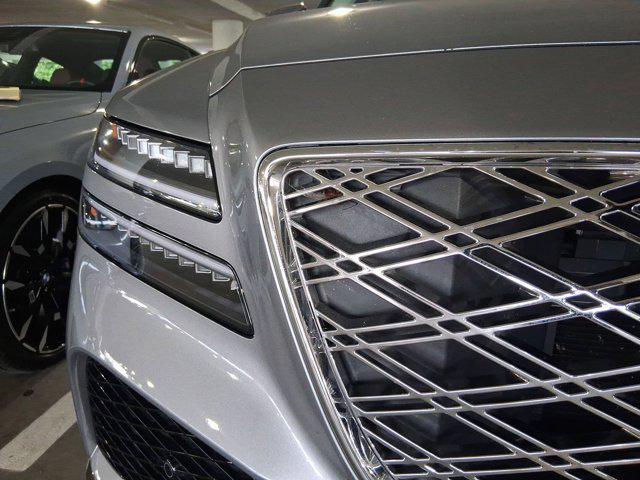 Photo of 2025 Savile Silver Genesis GV80
