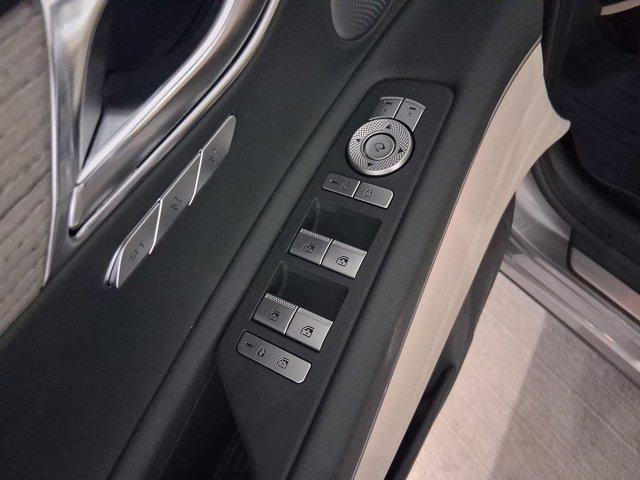 Photo of 2025 Savile Silver Genesis GV80