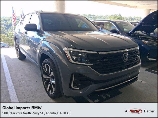 2024 Volkswagen Atlas Cross Sport