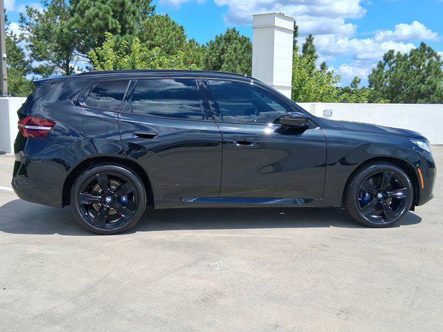 Photo of 2025 Black Sapphire Metallic BMW X3