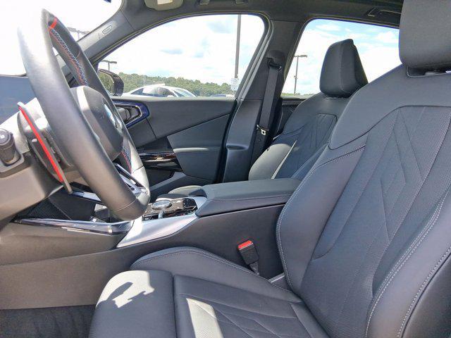 Photo of 2025 Black Sapphire Metallic BMW X3
