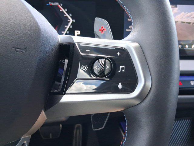 Photo of 2025 Black Sapphire Metallic BMW X3