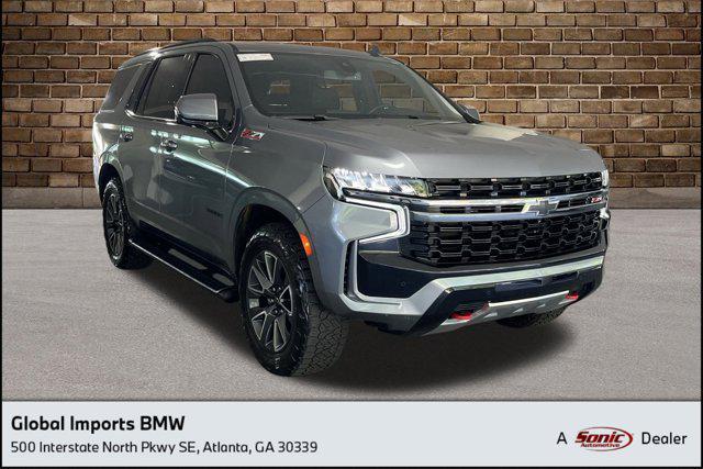 2022 Chevrolet Tahoe