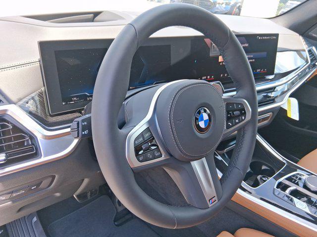Photo of 2026 Mineral White Metallic BMW X5