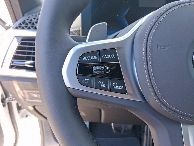 Photo of 2026 Mineral White Metallic BMW X5
