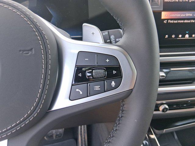 Photo of 2026 Mineral White Metallic BMW X5