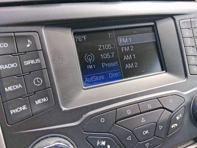 Photo of 2017 Shadow Black Ford Fusion Hybrid