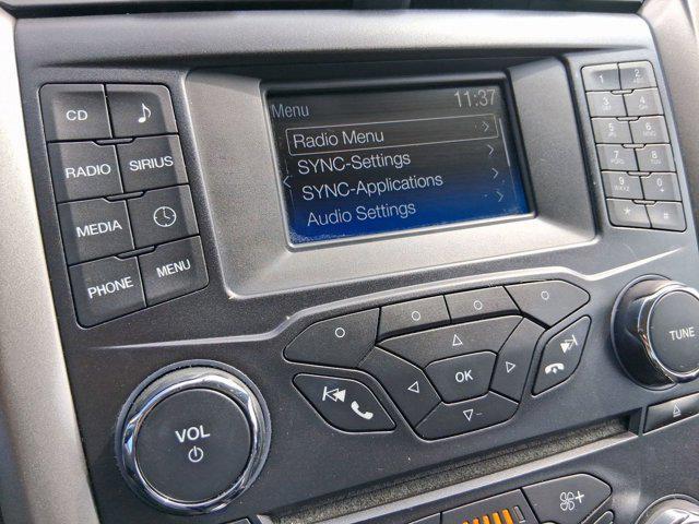 Photo of 2017 Shadow Black Ford Fusion Hybrid