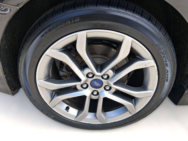 Photo of 2017 Shadow Black Ford Fusion Hybrid