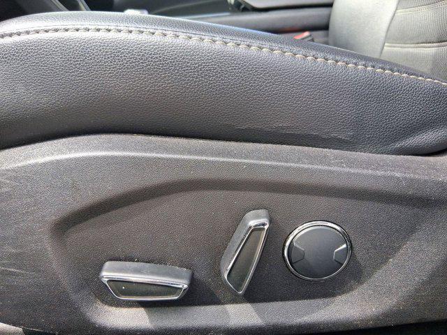 Photo of 2017 Shadow Black Ford Fusion Hybrid