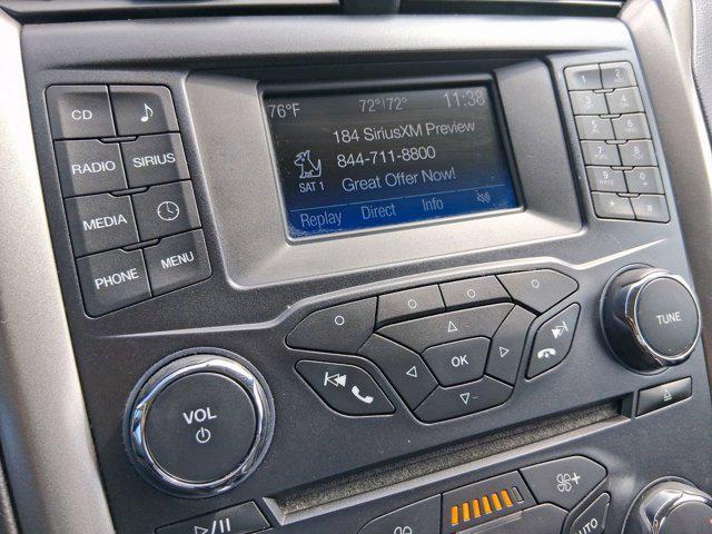 Photo of 2017 Shadow Black Ford Fusion Hybrid