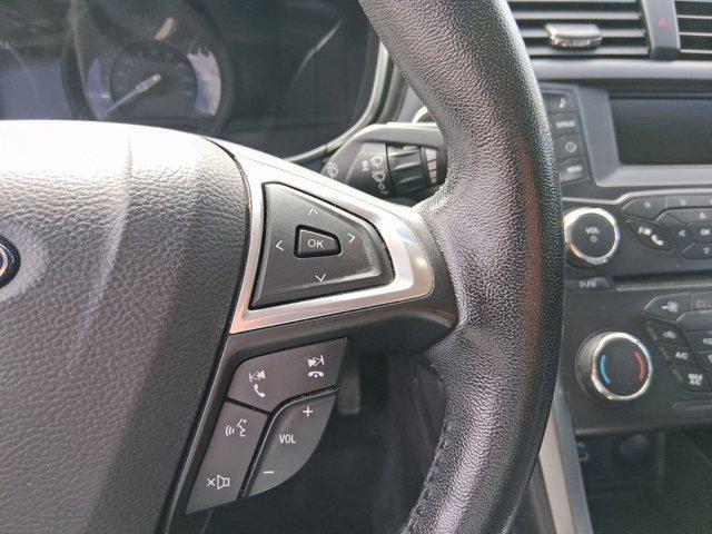 Photo of 2017 Shadow Black Ford Fusion Hybrid