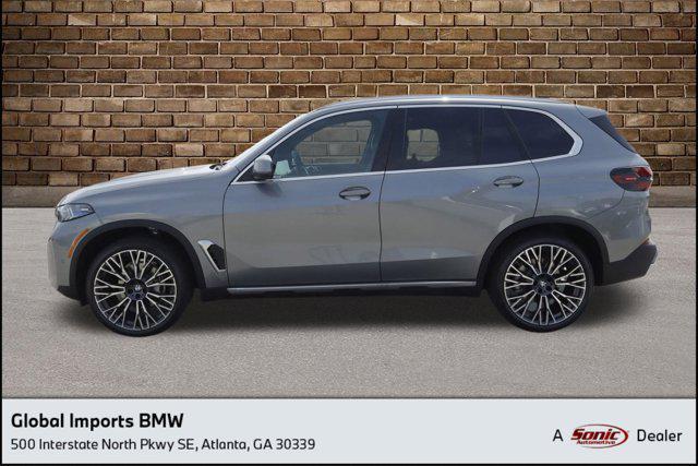 2025 BMW X5