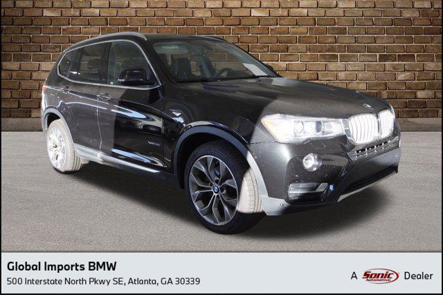 2016 BMW X3