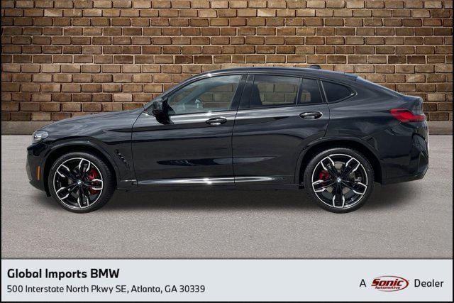 2025 BMW X4