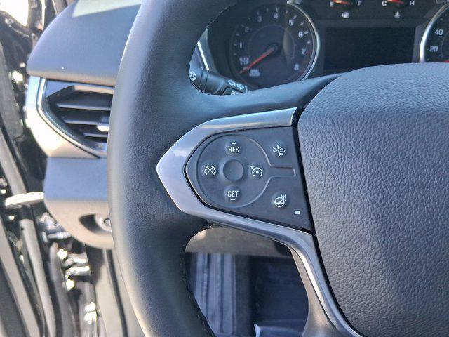 Photo of 2023 Mosaic Black Metallic Chevrolet Traverse