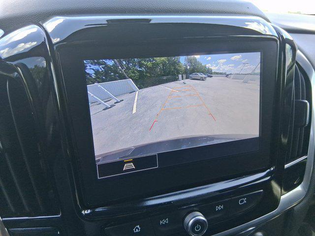 Photo of 2023 Mosaic Black Metallic Chevrolet Traverse