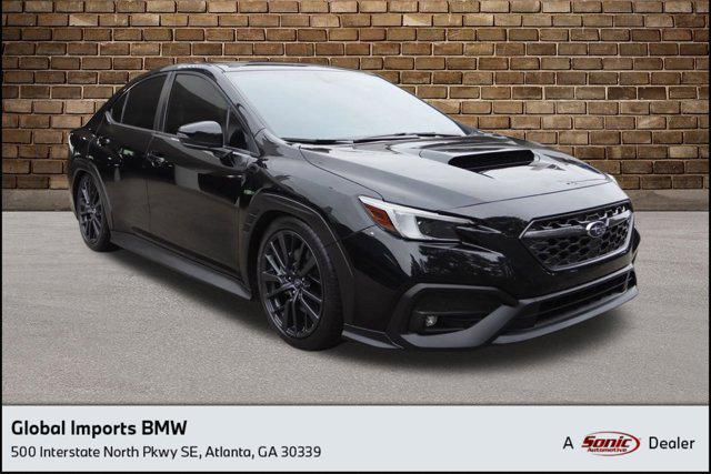 2022 Subaru WRX