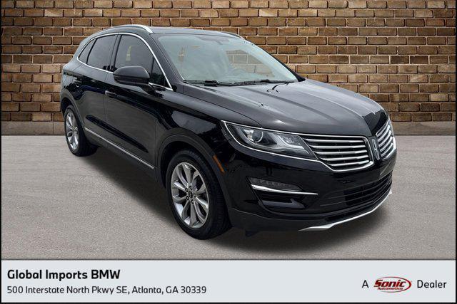 2018 Lincoln MKC