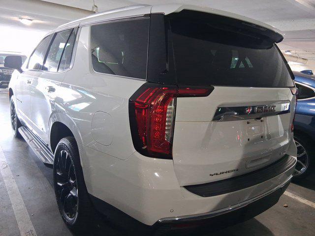 Photo of 2022 Summit White GMC Yukon