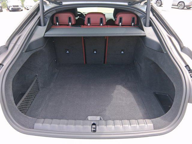 Photo of 2024 Alpine White BMW i4 Gran Coupe