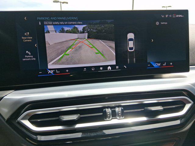 Photo of 2024 Alpine White BMW i4 Gran Coupe