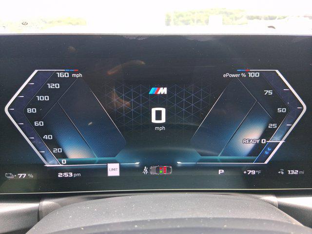 Photo of 2024 Alpine White BMW i4 Gran Coupe