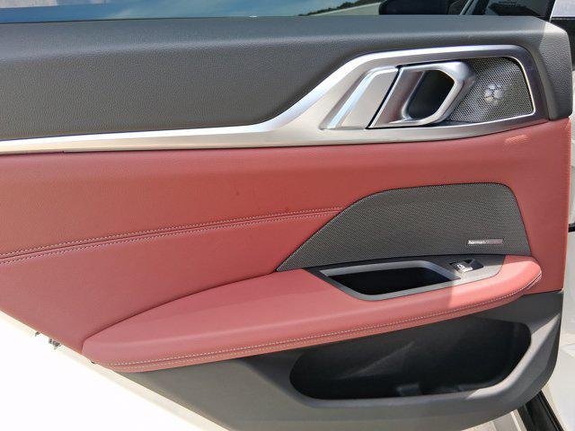 Photo of 2024 Alpine White BMW i4 Gran Coupe