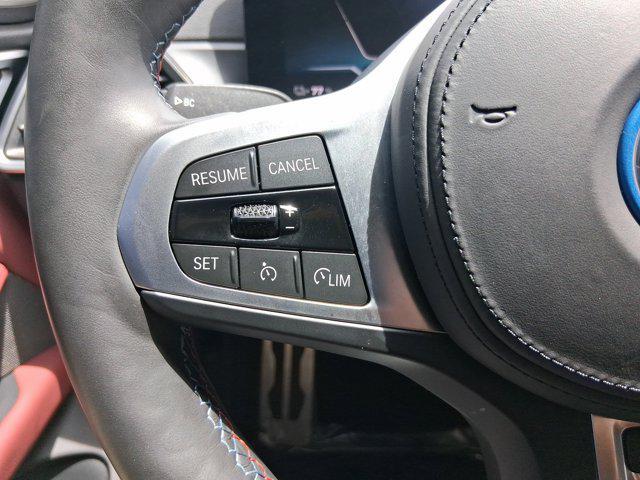 Photo of 2024 Alpine White BMW i4 Gran Coupe