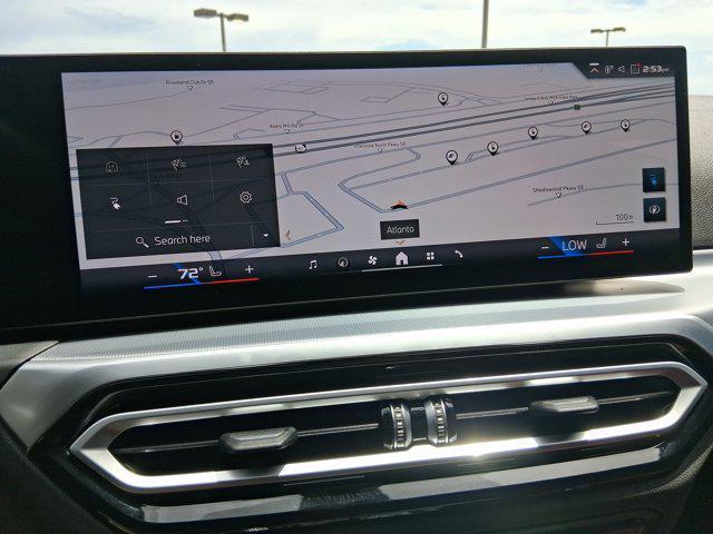 Photo of 2024 Alpine White BMW i4 Gran Coupe