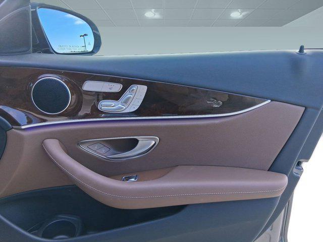 Photo of 2022 Gray Mercedes-Benz E-Class