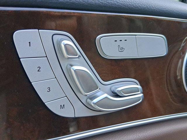 Photo of 2022 Gray Mercedes-Benz E-Class