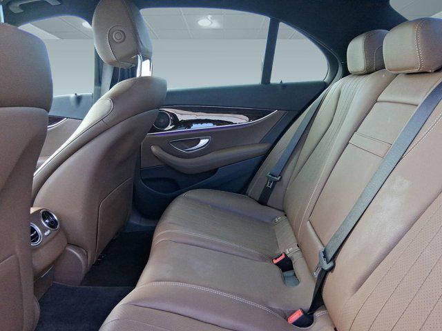 Photo of 2022 Gray Mercedes-Benz E-Class